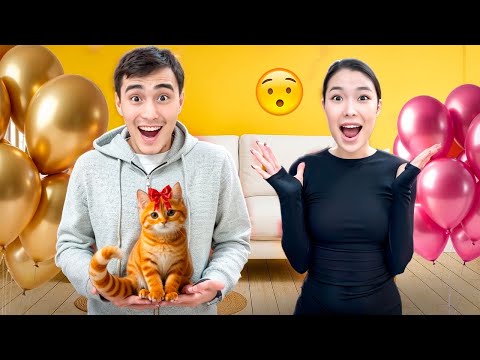  НАЗЫМҒА МЫСЫҚ СИЛАДЫМ 😱 ЕШКЫІМДЕ ЖОҚ МЫСЫҚ 🦁 ҚАНДАЙ МЫСЫҚ ДЕП ОЙДАЙСЫЗДАР ?🤔