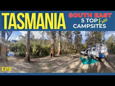 5 campgrounds you must experience plus a little climatic surprise EP8