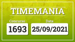 Capa de TIMEMANIA 1693