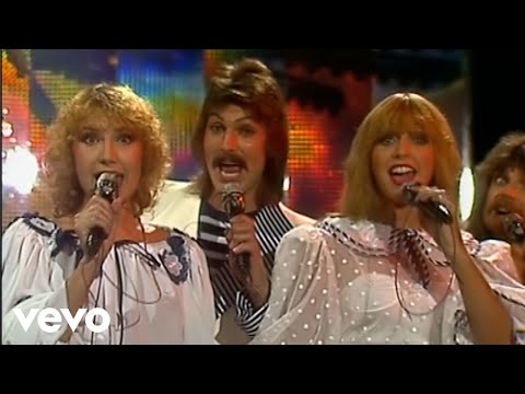 Dschinghis Khan - Loreley (Musikladen 26.05.1981)