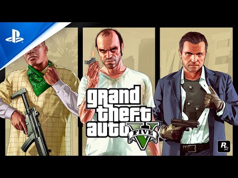 Grand Theft Auto V