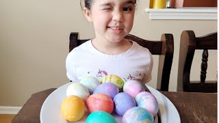 Paas Tie-dye Easter Egg Kit