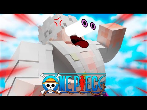 IceeHaki RETURNS! One Piece Minecraft SMP!