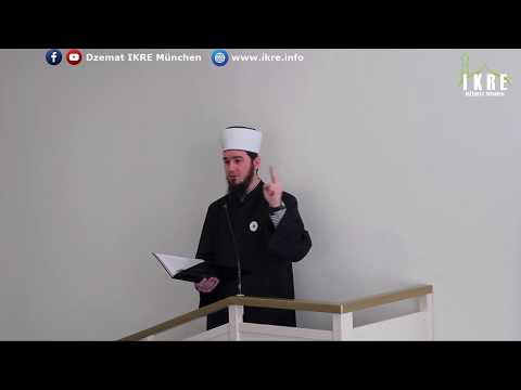 Najbolja sadaka u islamu? (9. različitih vrsta) | Sulejman ef. Čolaković, prof.