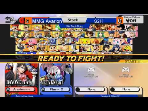 S2H Vs Aravion Losers Finals