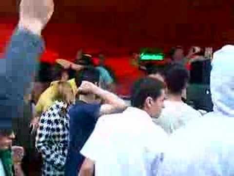 Dj Pagal @ Kudos Beach - Romania - 1 Mai 2008