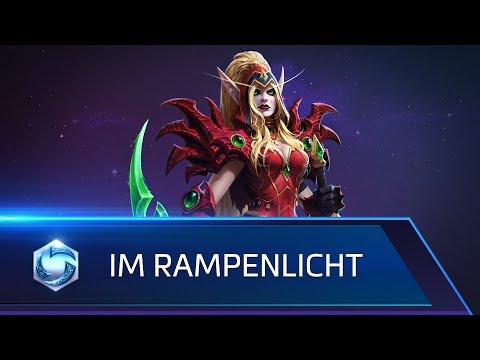 Valeera im Rampenlicht (Deutsche Untertitel)