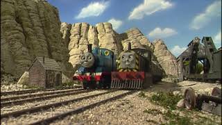 Thomas &amp; Friends Doing It Right Song