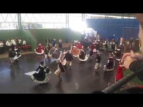 Invernada Veterana CTG Tiarayú 1º Rodeio DTG Leão da Serra 2019