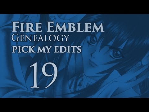 Part 19: Let's Play Fire Emblem 4, PME Lunatic, Chapter 6 - "The Hellswath Brigade"