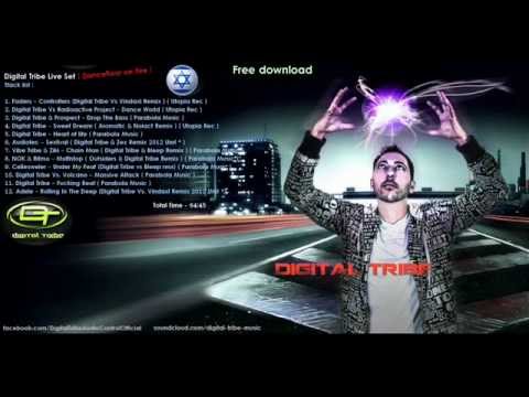 Digital Tribe Live Set  2012 | Free Download