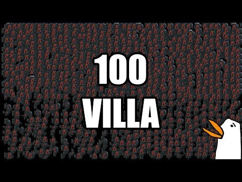 Loot from 100 Villa Maps