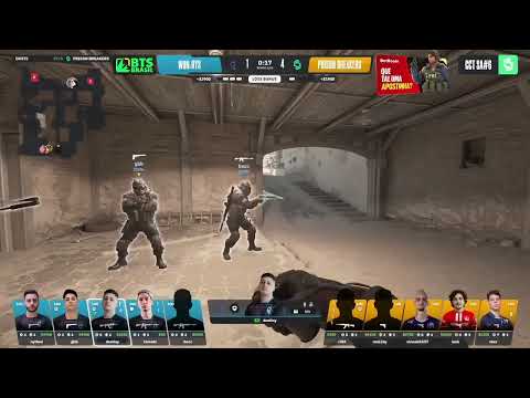 LIVE: Bounty Hunters vs MAGICOS - CCT Season 3 South America Series 6 !ExitLag