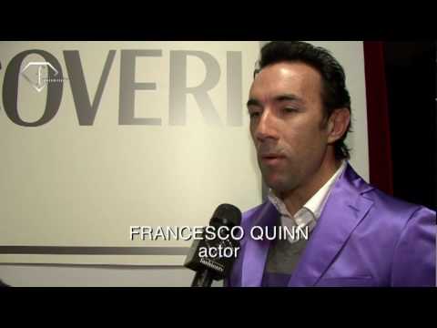 fashiontv | FTV.com - MILAN MAN F/W 2009-10- ENRICO COVERI- VIP LOUNGE