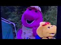 Sing And Dance With Barney And The Green Grass Grows All Around