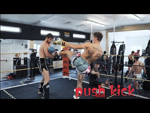 NICO CARRILLO VS LIAM NOLAN BEST NOCKOUT ARTIST MUAY THAI #the #sportsnews