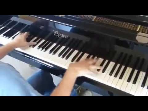 Francesco Libetta plays "Etude 33, Op.740" by Carl Czerny