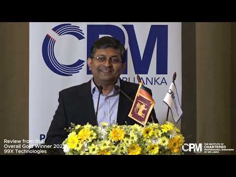 Review from the Overall Gold Winner of Best Management Practices Company Awards 2023-99x Technology