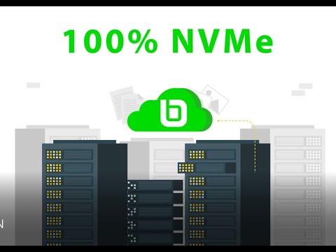 Bacloud Fast NVMe Hosting