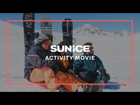 SunIce Festival – Activity Movie