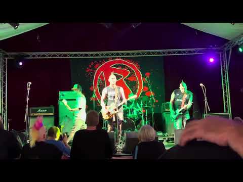 THE FRAGZ (Rebellion 2024)