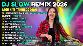 Download lagu VIRAL Dj Remix Slow Full Bass Terbaru 2026  - Dj Campuran Viral Tiktok - Cover Lagu Pop Terbaru 2026 mp3