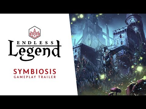 Endless Legend - Symbiosis Gameplay Trailer thumbnail