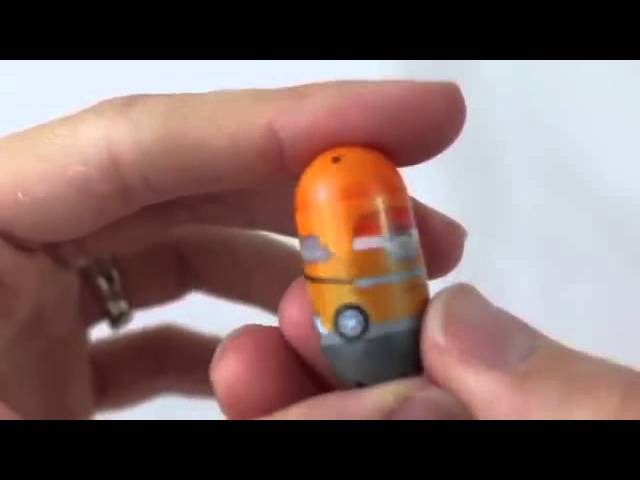 Vídeo relacionado con Disney Store Official, Cars, Rayo Mcqueen y Mate, Set Coches Retroceso