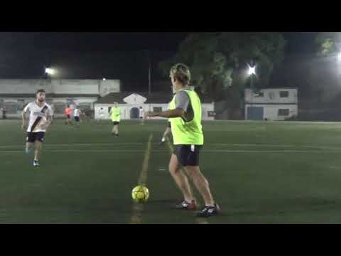 PATADA EN LA NUCA vs INTER DE PRIMENTE -  #Apertura2021 Fecha 4