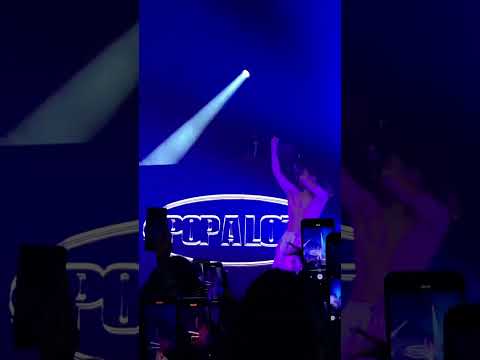 Haon, Sik-K & Leellamarz - Water ~ Pop A Lot in Brussels