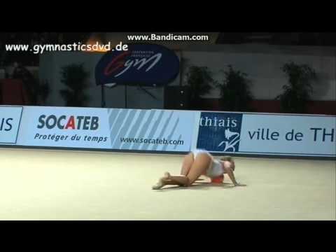 Nicol Ruprecht Ball- Final- GP Thiais 2016