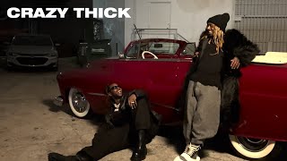 2 Chainz, Lil Wayne - Crazy Thick (Visualizer)