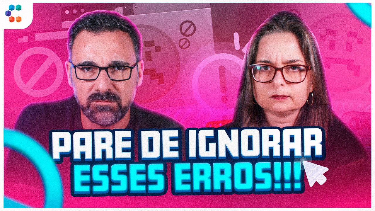 5 Erros de Programadores Jr. no Desenvolvimento Web