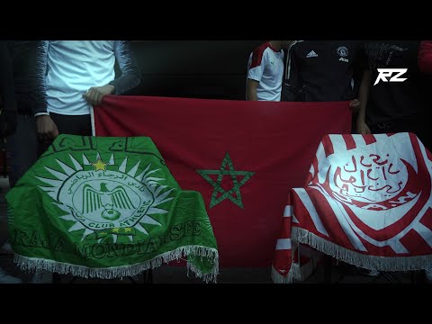 Ramzes feat. Harmann - CASABLANCA [Official Video]