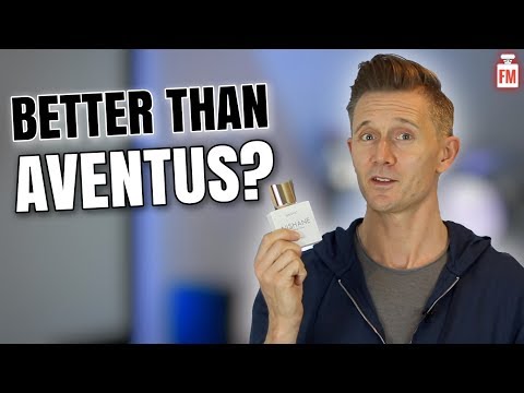 Better than Aventus? Nishane Hacivat Fragrance Review