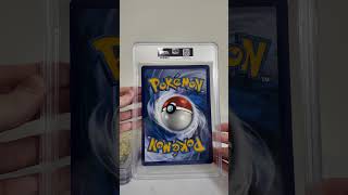 PSA GRADES THIS? JUMBO POKEMON GRADED REVEAL! #grading #gradingpokemon