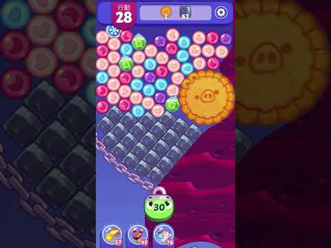 [Angry birds dream blast] Level 5075 gameplay
