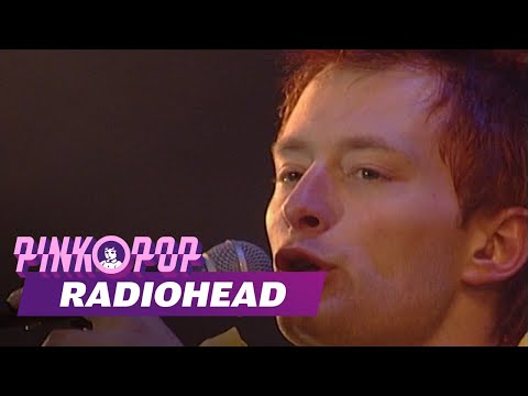 Radiohead - 'Lift' [HD] | Live at Pinkpop 1996