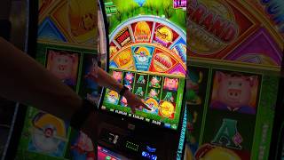 $100 Bet with the Auto Upgrade! #slots #casino #jackpot