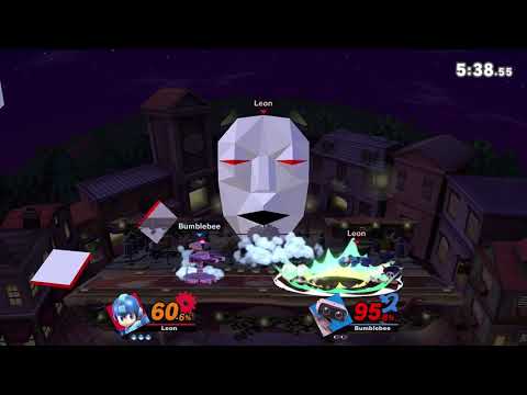 Casual Smash Ultimate Session With My Best Friend - 4th Session