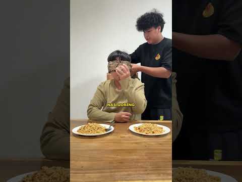 BEDA TANGAN BEDA RASA!!! 🍚🍚🍚🍚