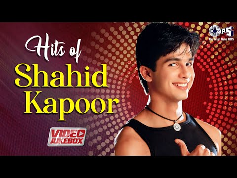 Hits Of Shahid Kapoor | Video Jukebox | Bollywood Romantic Songs | Ishq Vishk Pyar Vyar | Hindi Hits