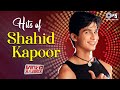 Hits Of Shahid Kapoor Video Jukebox Bollywood Romantic Songs Ishq Vishk Pyar Vyar Hindi Hits