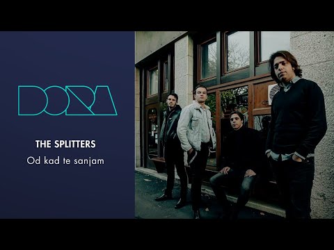The Splitters - Od kad te sanjam