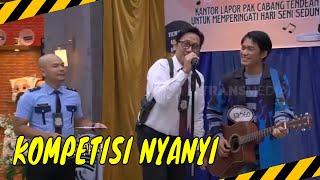 Download lagu Kocaknya Penampilan Dicky Difie Di Kompetisi Nyanyi | MOMEN KOCAK LAPOR PAK! (23/04/24) mp3 Download lagu Kocaknya Penampilan Dicky Difie Di Kompetisi Nyanyi | MOMEN KOCAK LAPOR PAK! (23/04/24) mp3