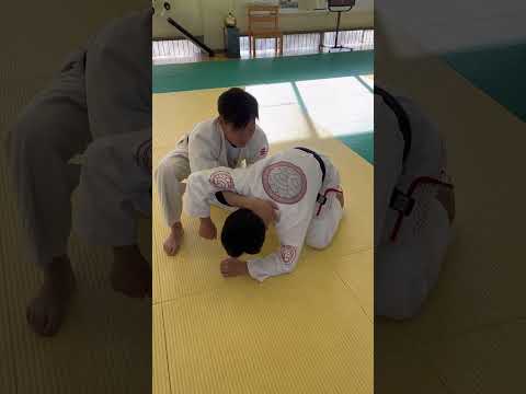 柔道寝技