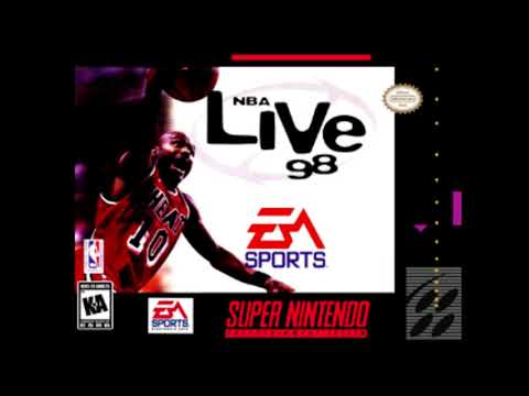 NBA Live 98 Full OST