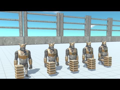 5 Ghor hammer vs Faction