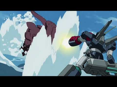 Shinkon Gattai Godannar - Episódio 01 -