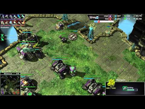 State (P) vs QXC (T) - IEM Singapore Qualifier - Game 2 - Commentary by Axeltoss and Axslav